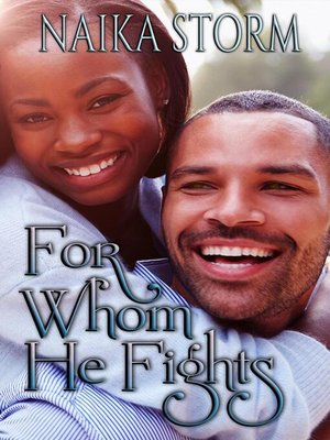 cover image of For Whom He Fights